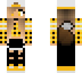 preview for Yellow Wolf Girl