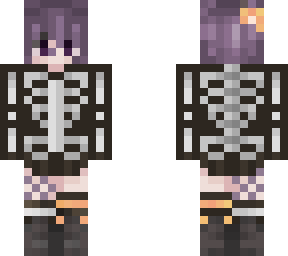 preview for Yeye skeleton