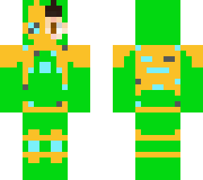 preview for Yoshi clan