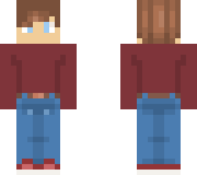 preview for you can use it just dont say you made it personal skin