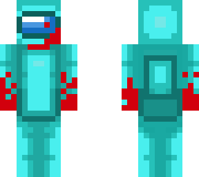 preview for your kinda sus cyan Blood vary sus