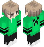 preview for YouTuber Dexi's skin changed