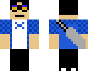 preview for yRqmen but Minecraft