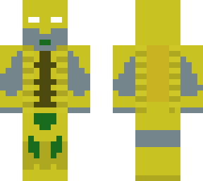 preview for Za Warudo The World