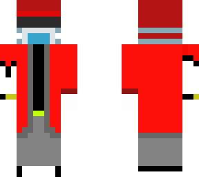 preview for zack encapuchado