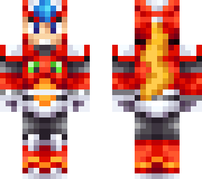 preview for Zero mega man x