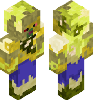 preview for Zombi Común