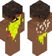 preview for Zombi Común Cani (Larva) (Gitanoland Lore)