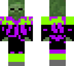 preview for Zombie armor