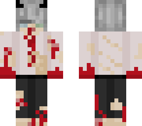 preview for Zombie boy for friend