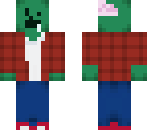 preview for Zombie Costume or is it