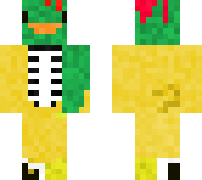 preview for Zombie Duck
