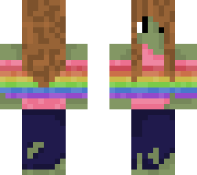 preview for Zombie girl