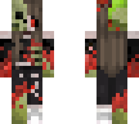 preview for Zombie Girl