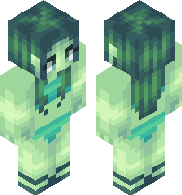 preview for Zombie Girl in Bikini