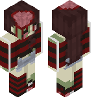 preview for Zombie Girl