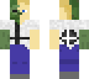 preview for Zombie guy