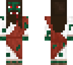 preview for zombie jesus with holes