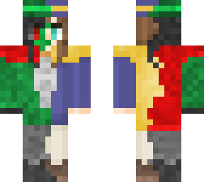 preview for Zombie Kid