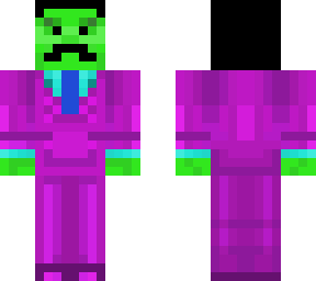 preview for Zombie Mumbo In Stresses suit