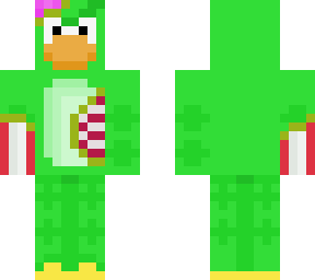 preview for Zombie Penguin Fella D