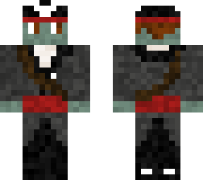 preview for Zombie Pirate Conan