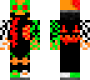 preview for Zombie Pumpkin