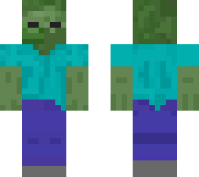 preview for Zombie skin