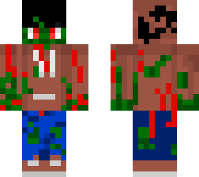preview for Zombie Skin