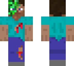 preview for Zombie Steve