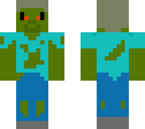 preview for Zombie Steve