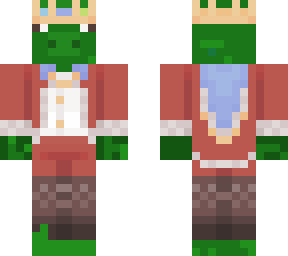 preview for Zombie Technoblade