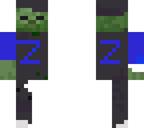 preview for zombie teenager