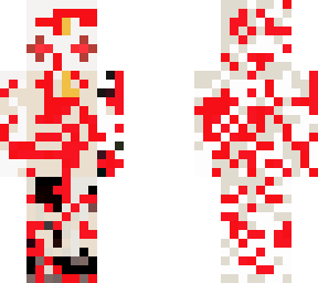 preview for Zombie with blood