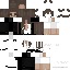 skin for 01 button up girl