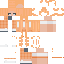 skin for 10 day rainbow character challenge Orange