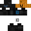 skin for 10 Followers Dark Pumpkin