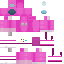 skin for 5up Pink Crewmate Test
