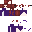 skin for  A  Purple  Princess 