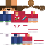 skin for A