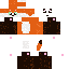 skin for A fox that is kinda sad