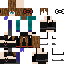 skin for A little dark