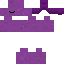 skin for a purple man