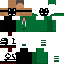 skin for A