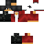 skin for aaron youtuber (aphmau)