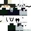 skin for accursed being