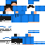 skin for AdamVisionCZ bez očí (skin na miniatury) 1.1.1