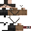 skin for Adolf Hitler