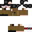 skin for Adolf Hitler 