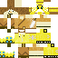skin for Adventurer with bee power